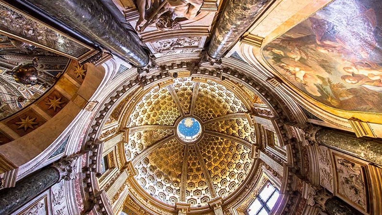 Siena Catherdral Italy