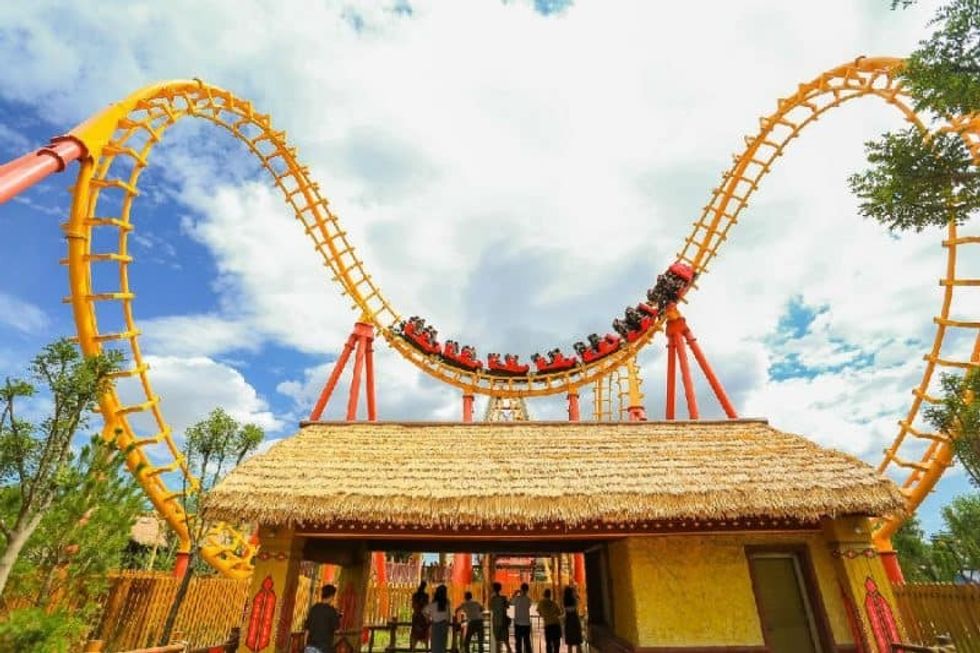 silk road dreamland Daisy Shang