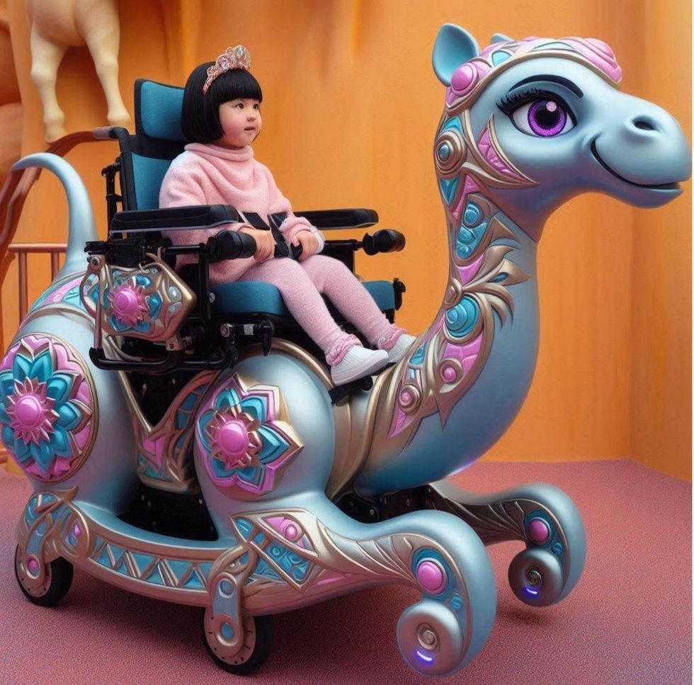 silkroadland accessibility