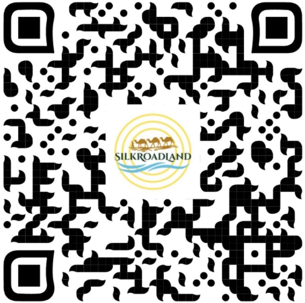 Silkroadland QR code