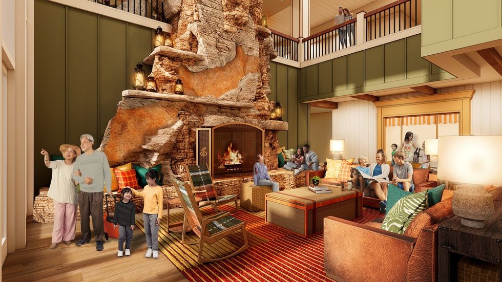 silver dollar city new hotel