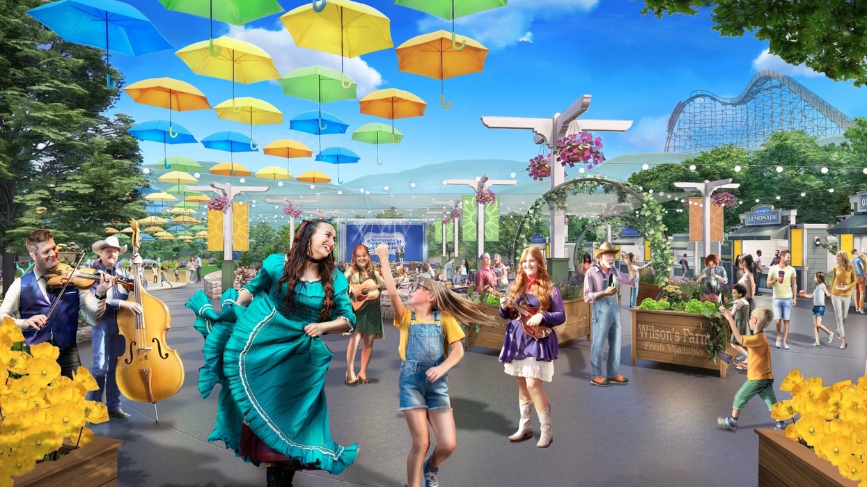 silver dollar city plaza