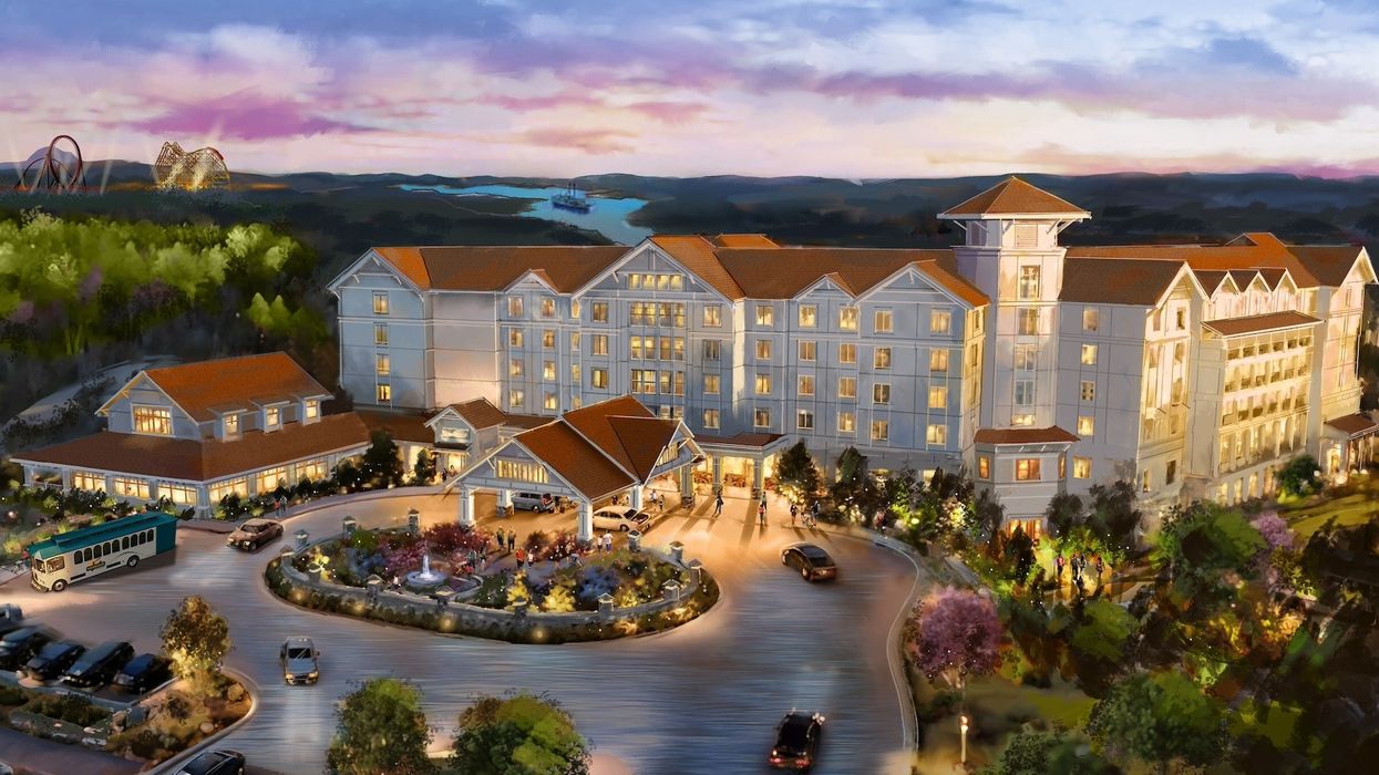 silver dollar city resort