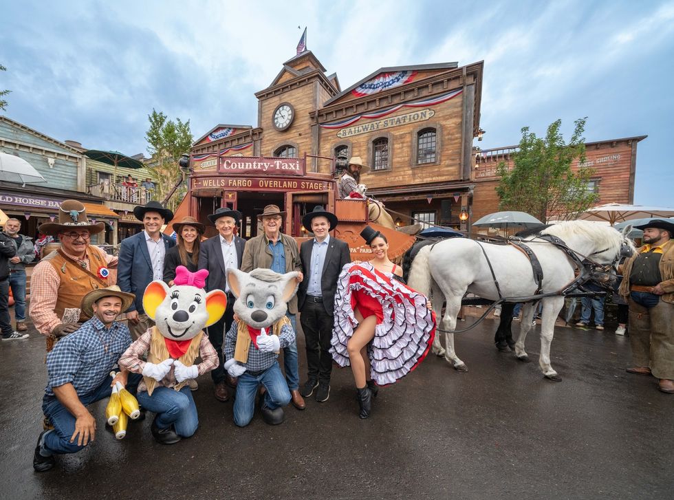 silver lake city europa-park