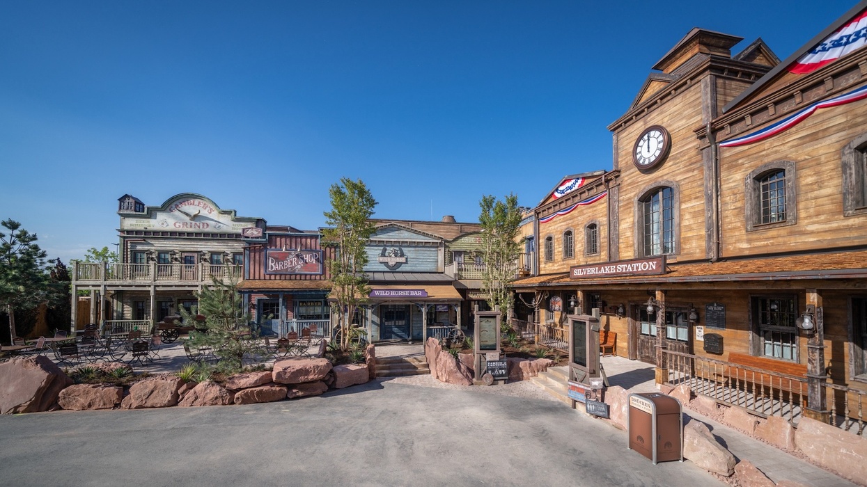 silver lake city europa-park