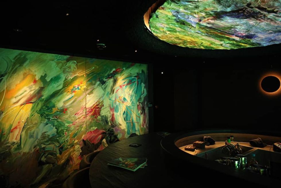 Silverleaf Glenfiddich pop up