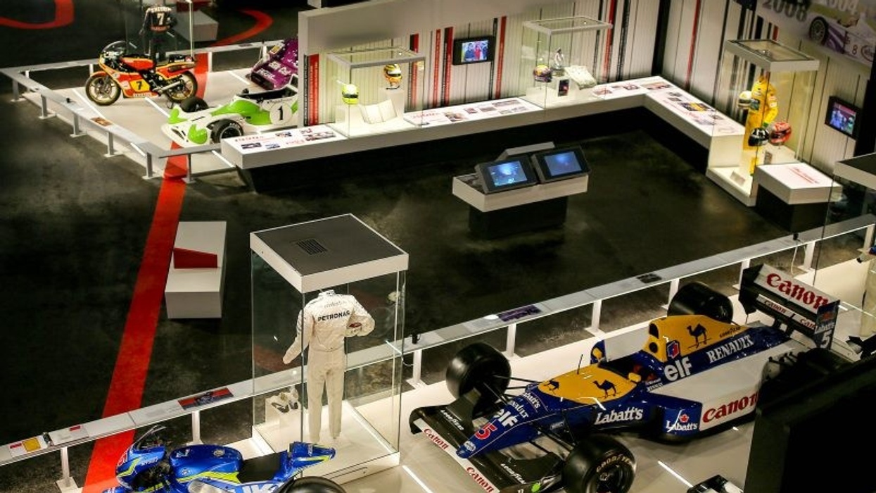 silverstone experience