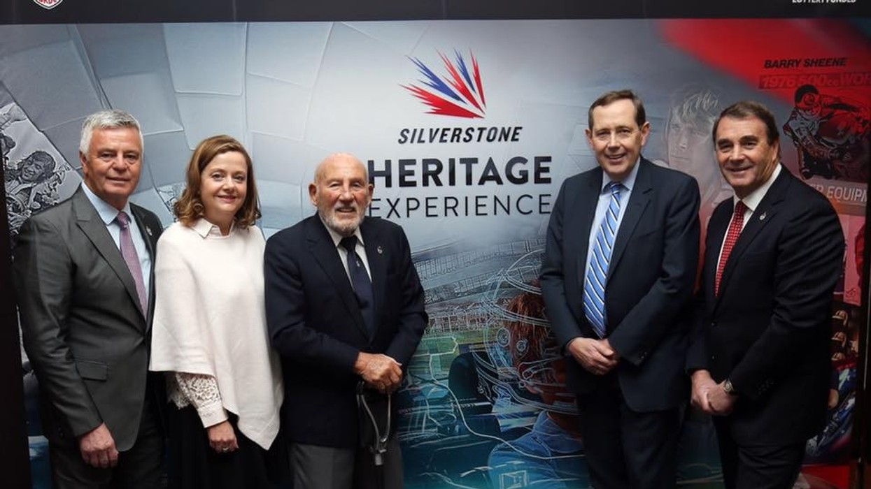 Silverstone Heritage Experience
