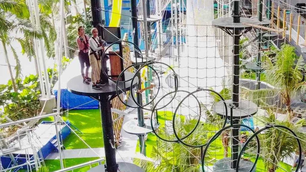 sim leisure escape challenge
