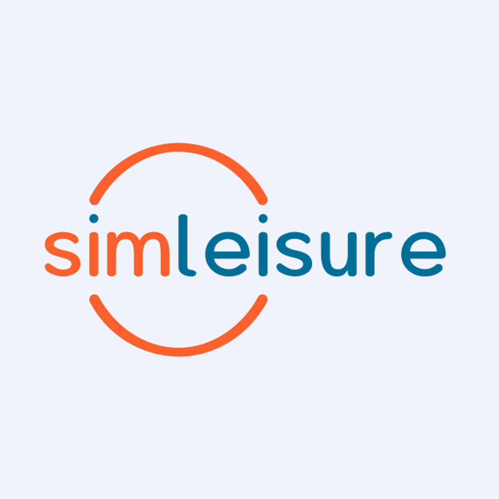 sim leisure logo