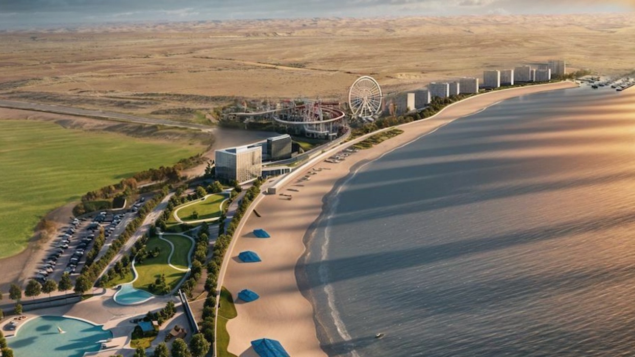 Simaisma Project Qatar