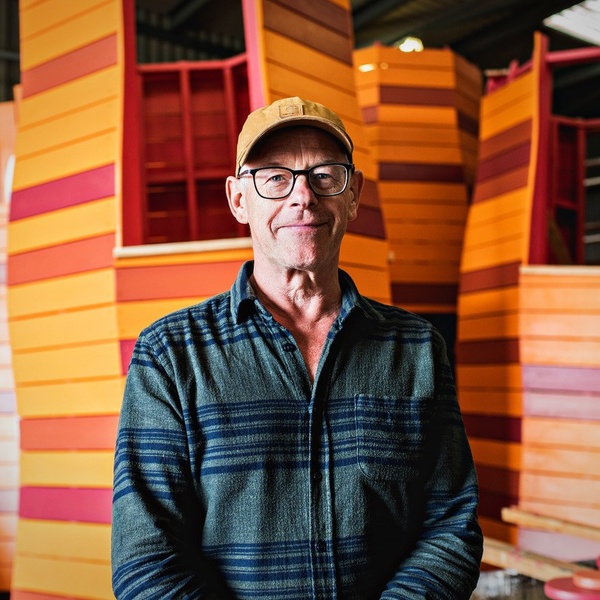 Simon Egan of CAP.Co