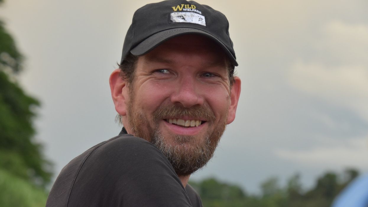 Simon Marsh headshot