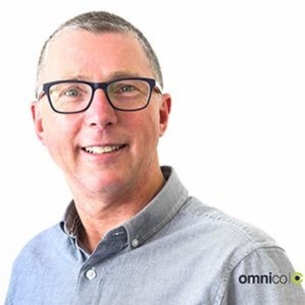 Simon Towner Creative Director Omnico