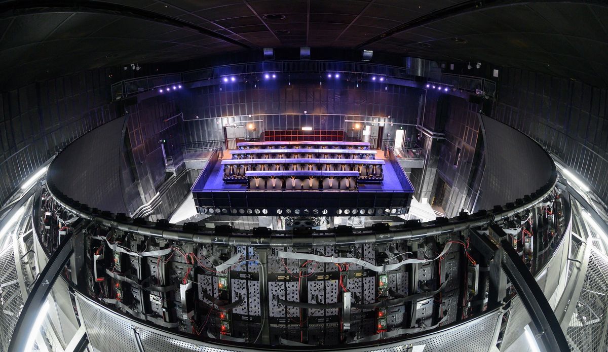 Simtec Group, Germany, HEXaFLITE® Flying Theater