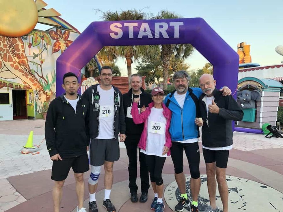 Simtec IAAPA 5k