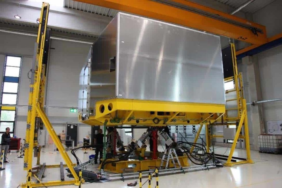 Simtec Systems FUNRIDE 30