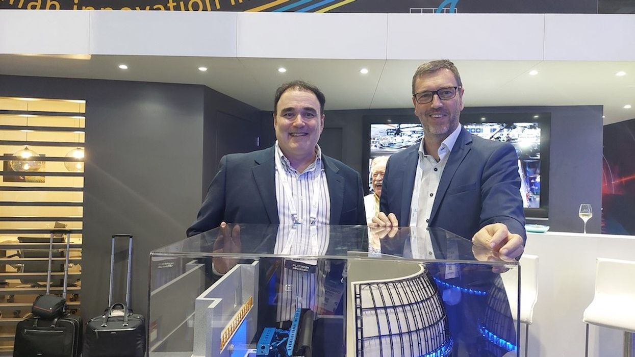 Simtec Systems IAAPA Expo 23