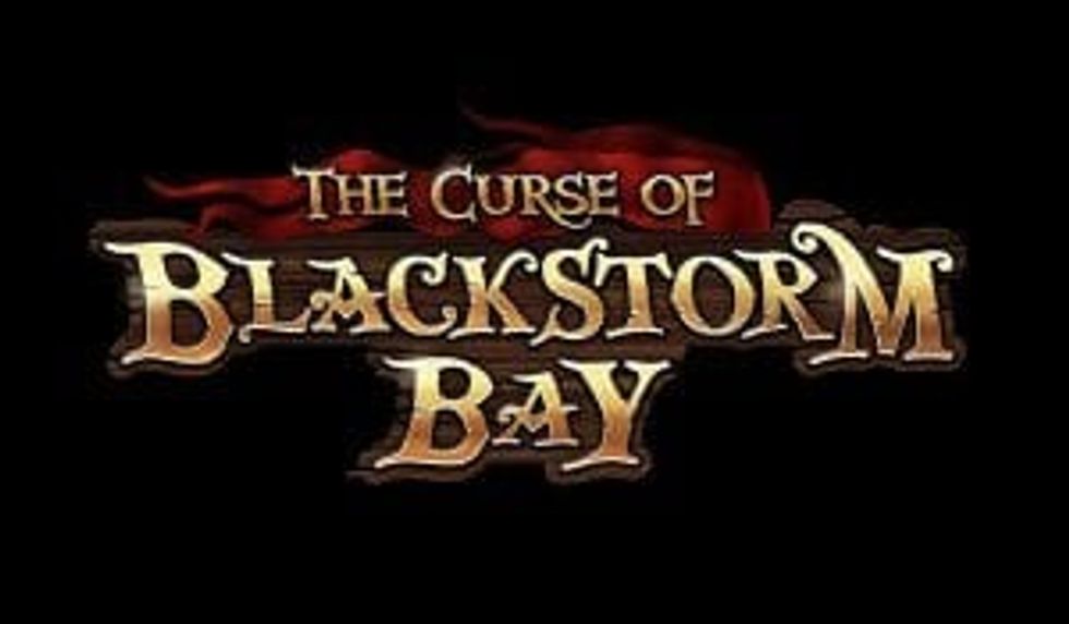 Simworx and JoraVision Create Next Generation Immersive Tunnel Dark Ride: The Curse of Blackstorm Bay