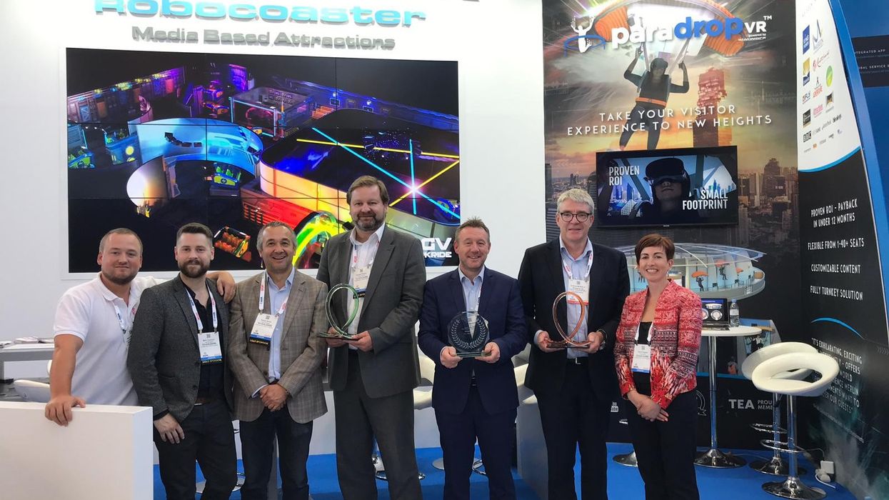 Simworx IAAPA