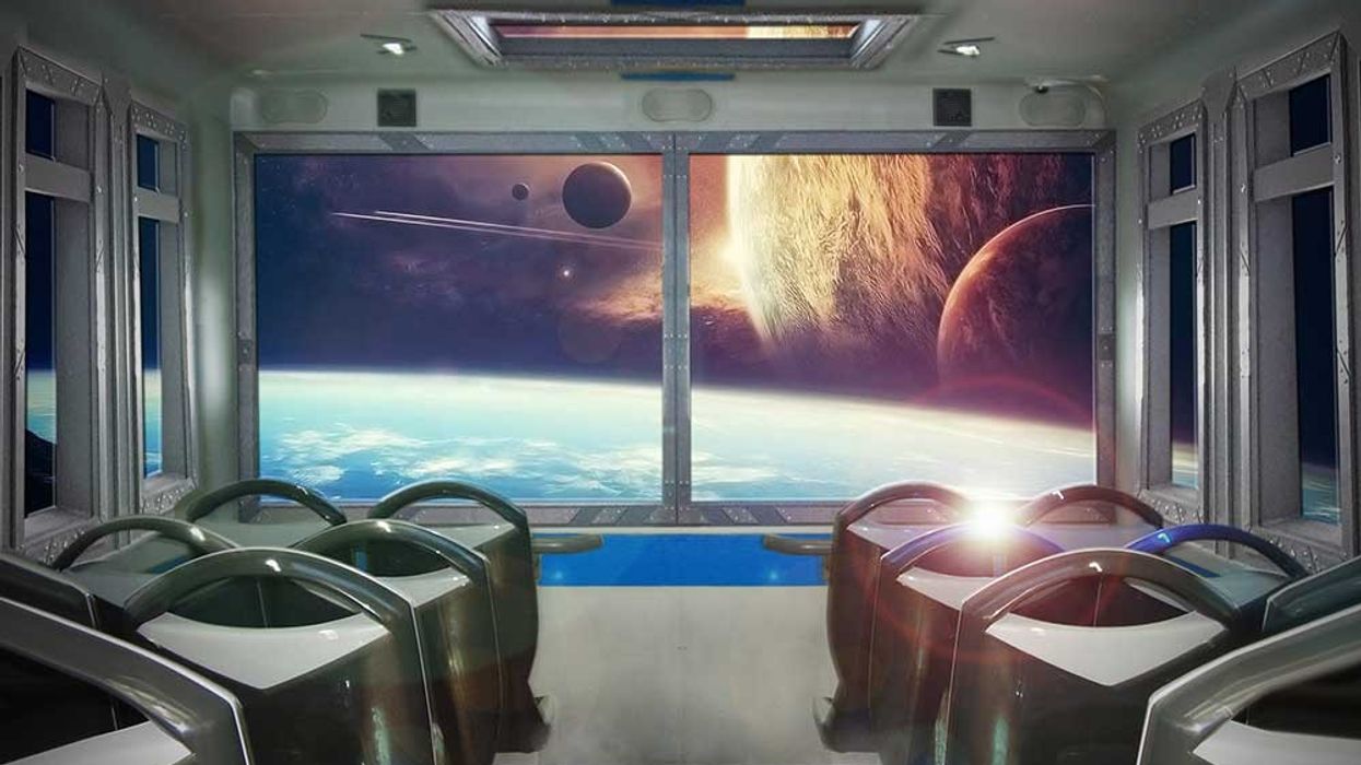 Simworx Immersive Adventurer