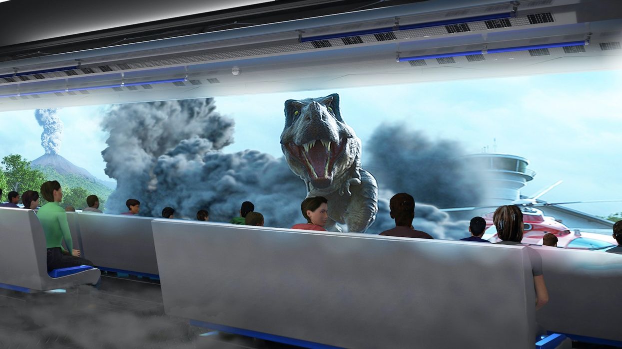 Simworx Metro of Time