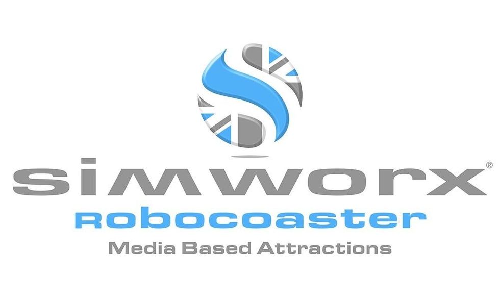 Simworx Robocoaster Logo