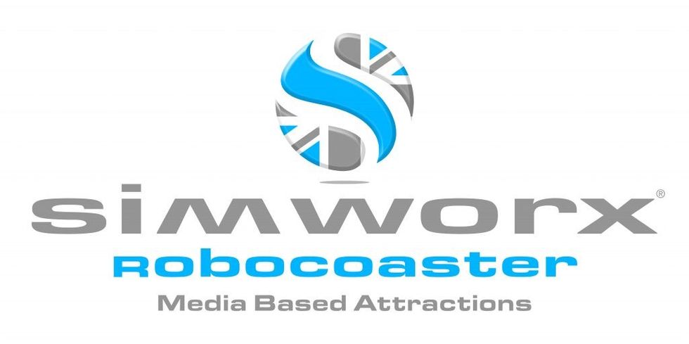 SIMWORX ROBOCOASTER LOGO