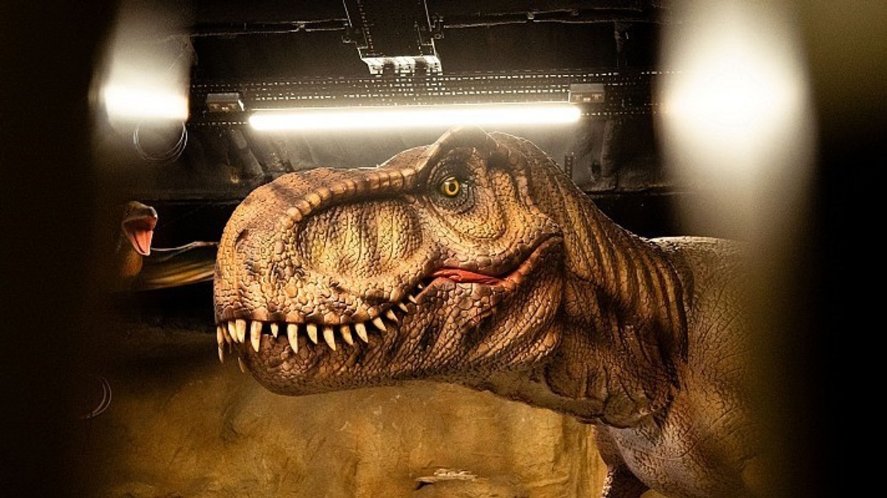 SimworxJurassic Pier