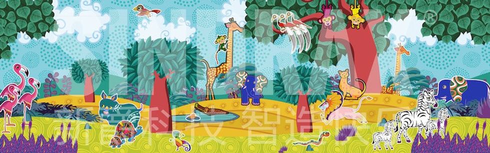 Sindrax African Safari