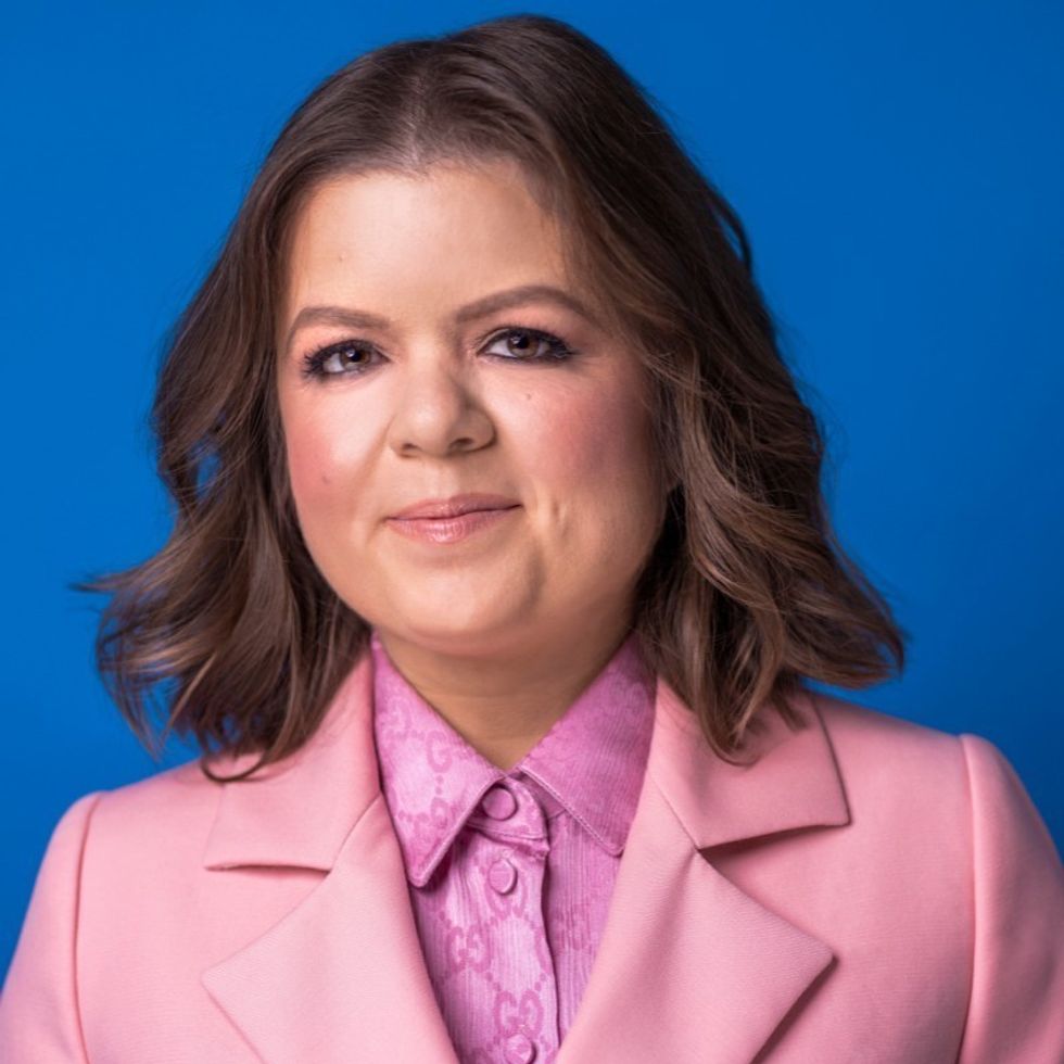 Sinead Burke Tilting the Lens