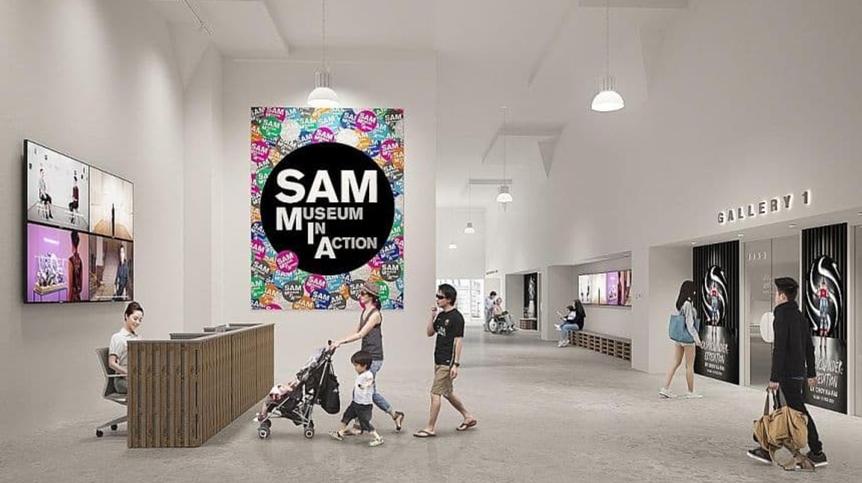 singapore art museum