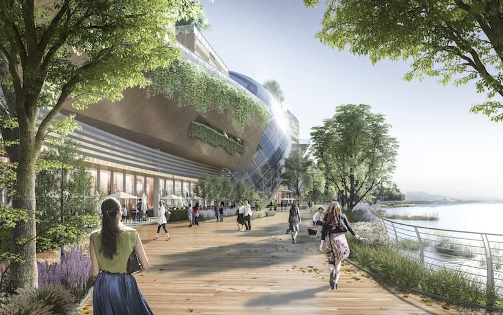 singapore promenade rws