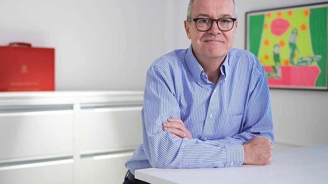 sir patrick vallance natural history museum