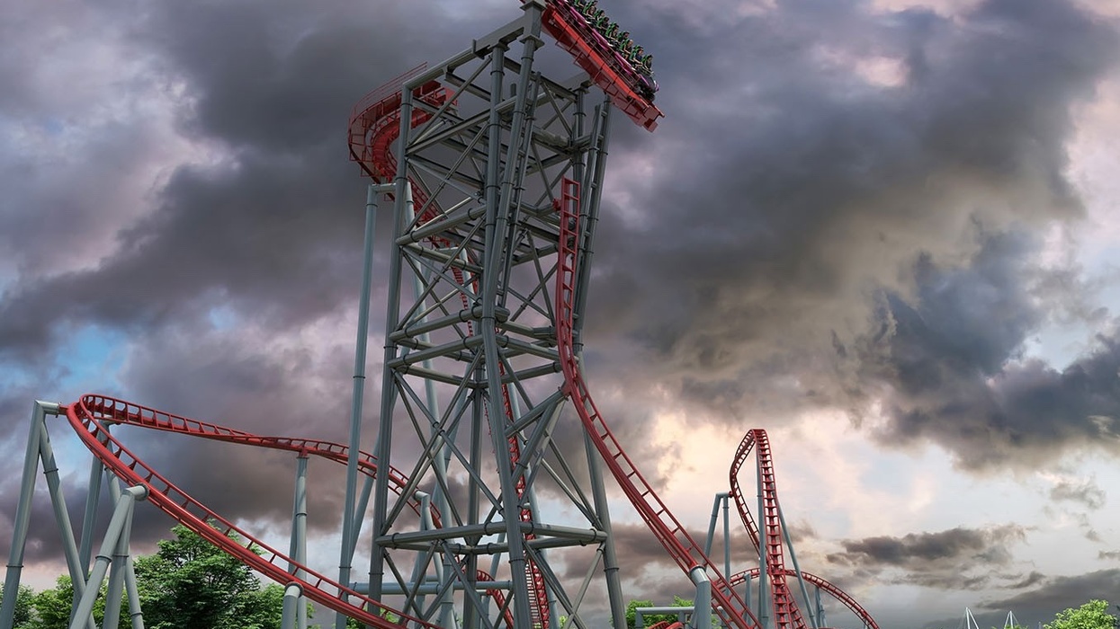 siren's curse cedar point