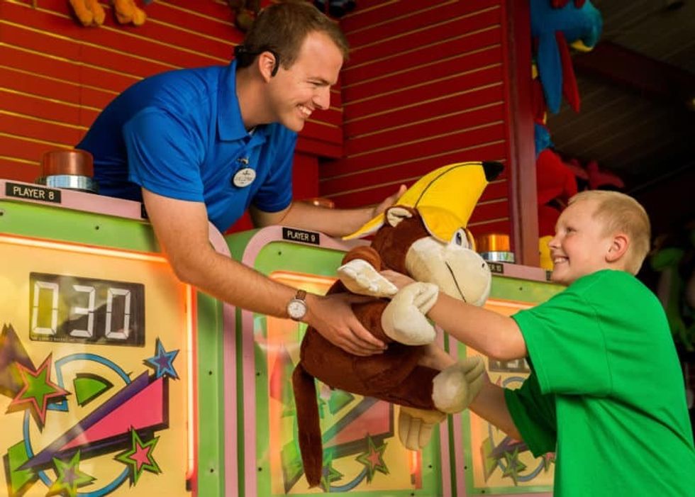 six flags Certified Autism Center