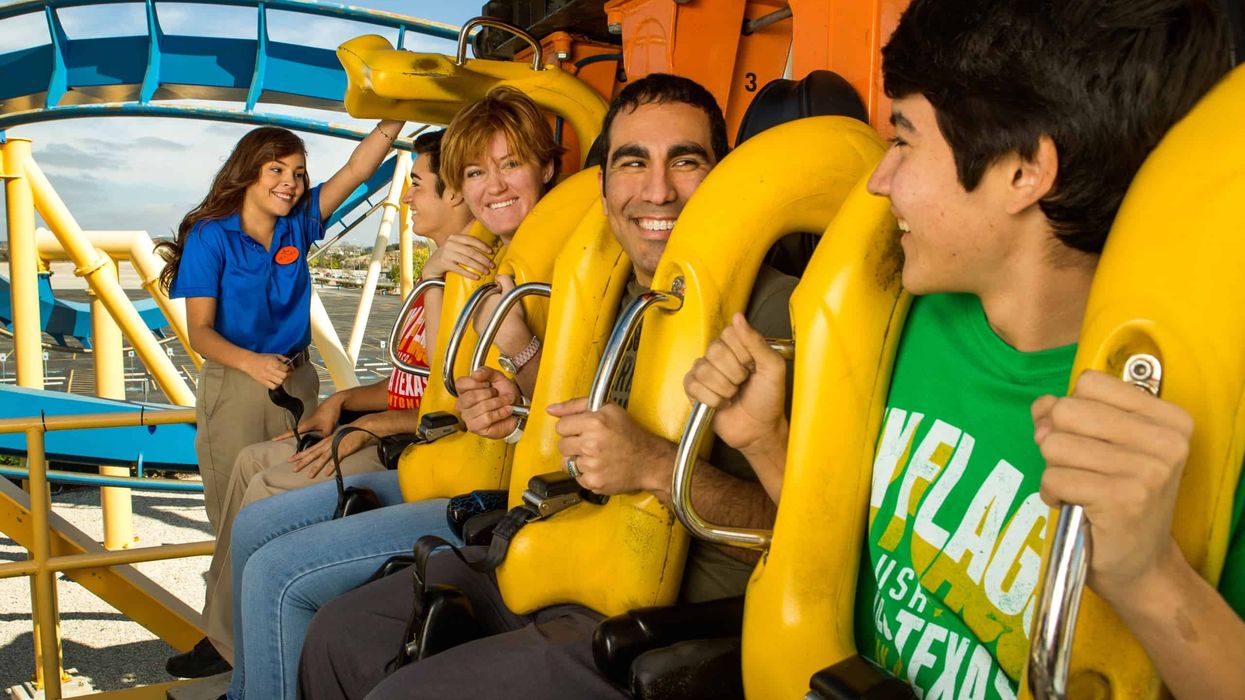 six flags Certified Autism Center