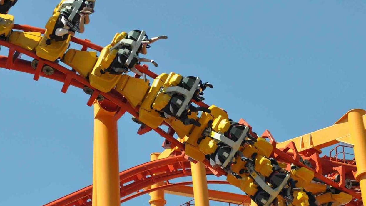 six flags discovery kingdom