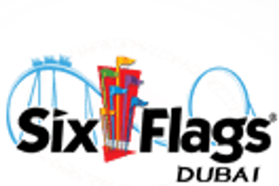Six Flags Dubai Logo