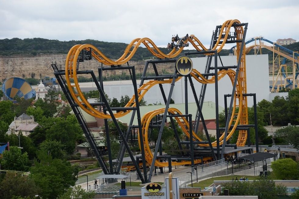 Six flags fiesta texas - the operator has run into trouble over theme park season passes and covid-19
