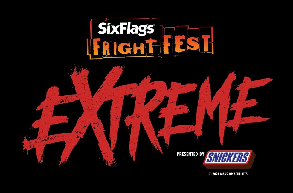 six flags fright fest