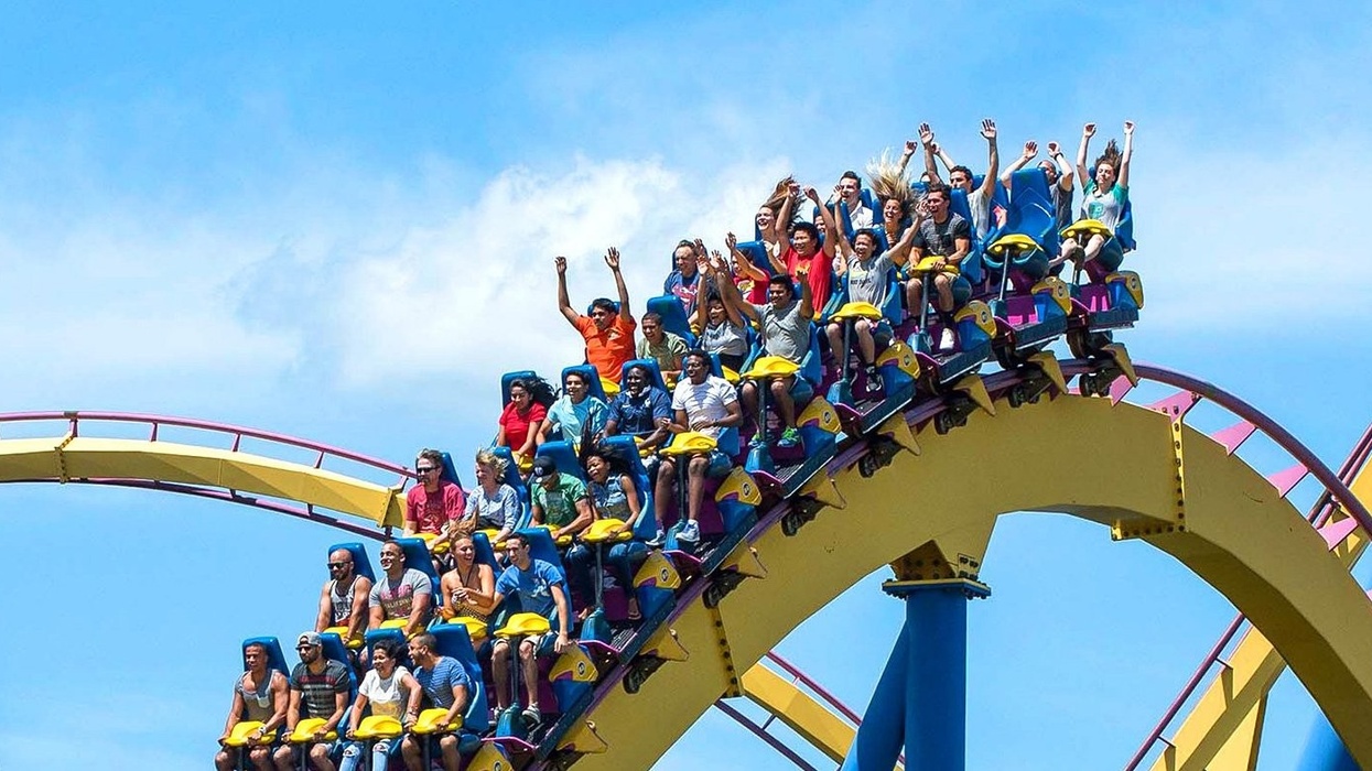 six flags great adventure