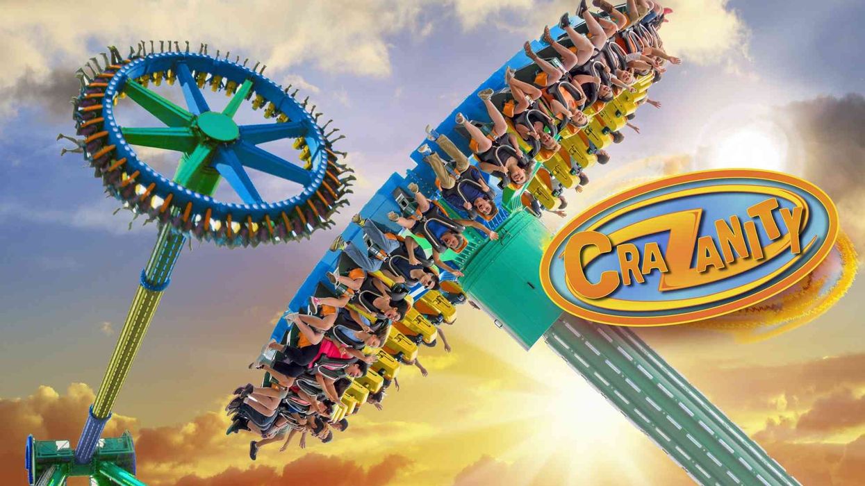 Six Flags Magic Mountain: President Bonnie Sherman Weber on appealing to the thrill-seeker mindset