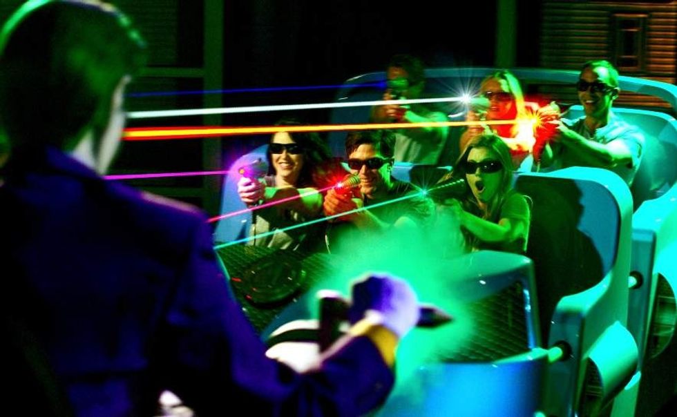 Six Flags Magic Mountain: President Bonnie Sherman Weber on appealing to the thrill-seeker mindset