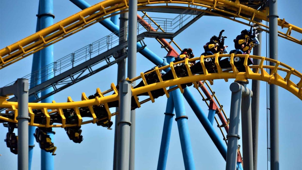 six flags mexico top theme parks in latin america