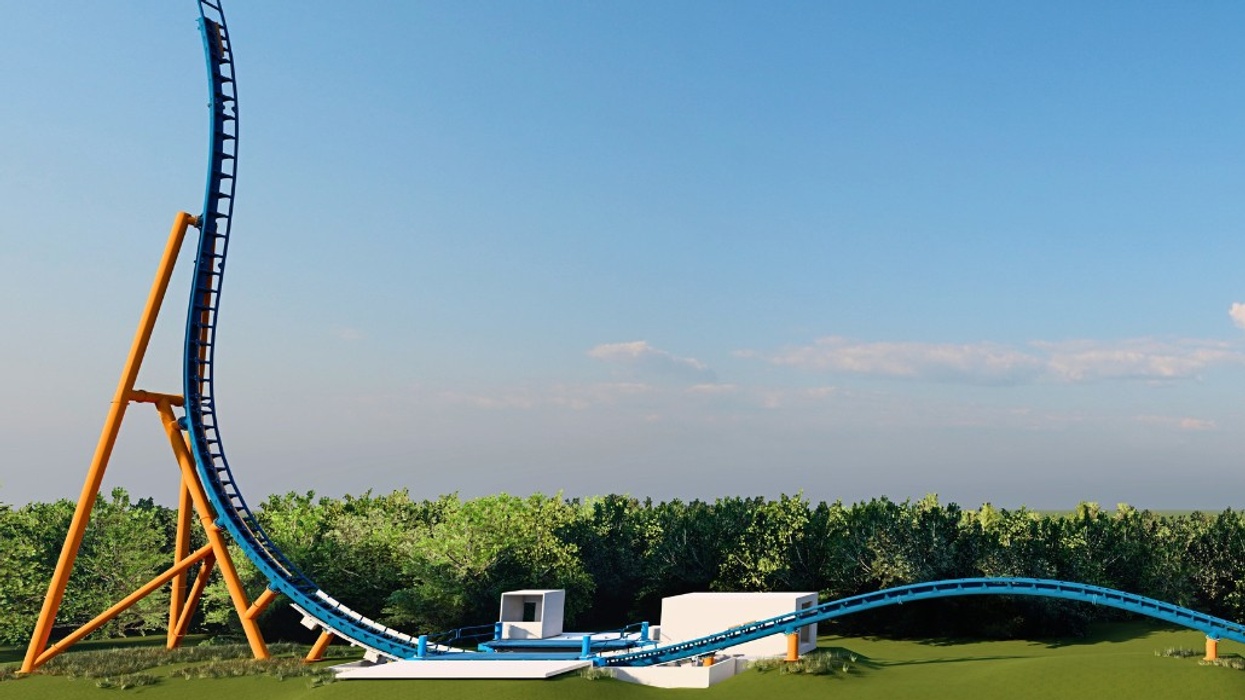six flags over georgia surf coaster