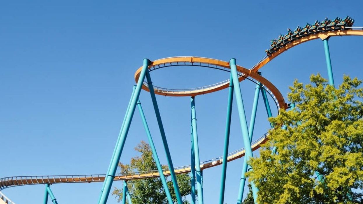 six flags over georgia