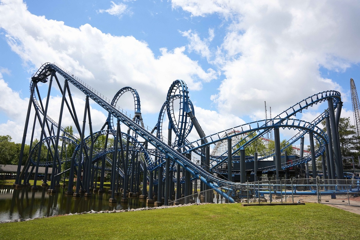 six flags over georgia