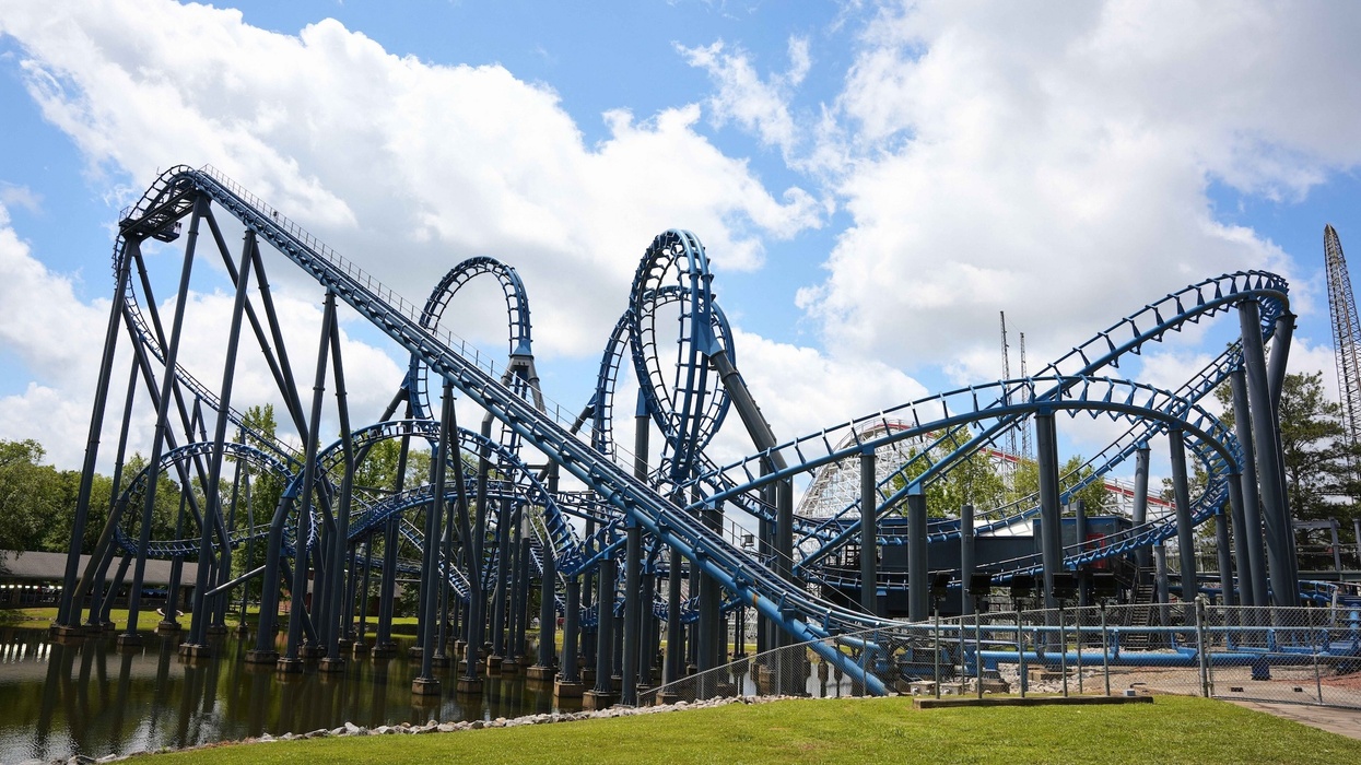 six flags over georgia