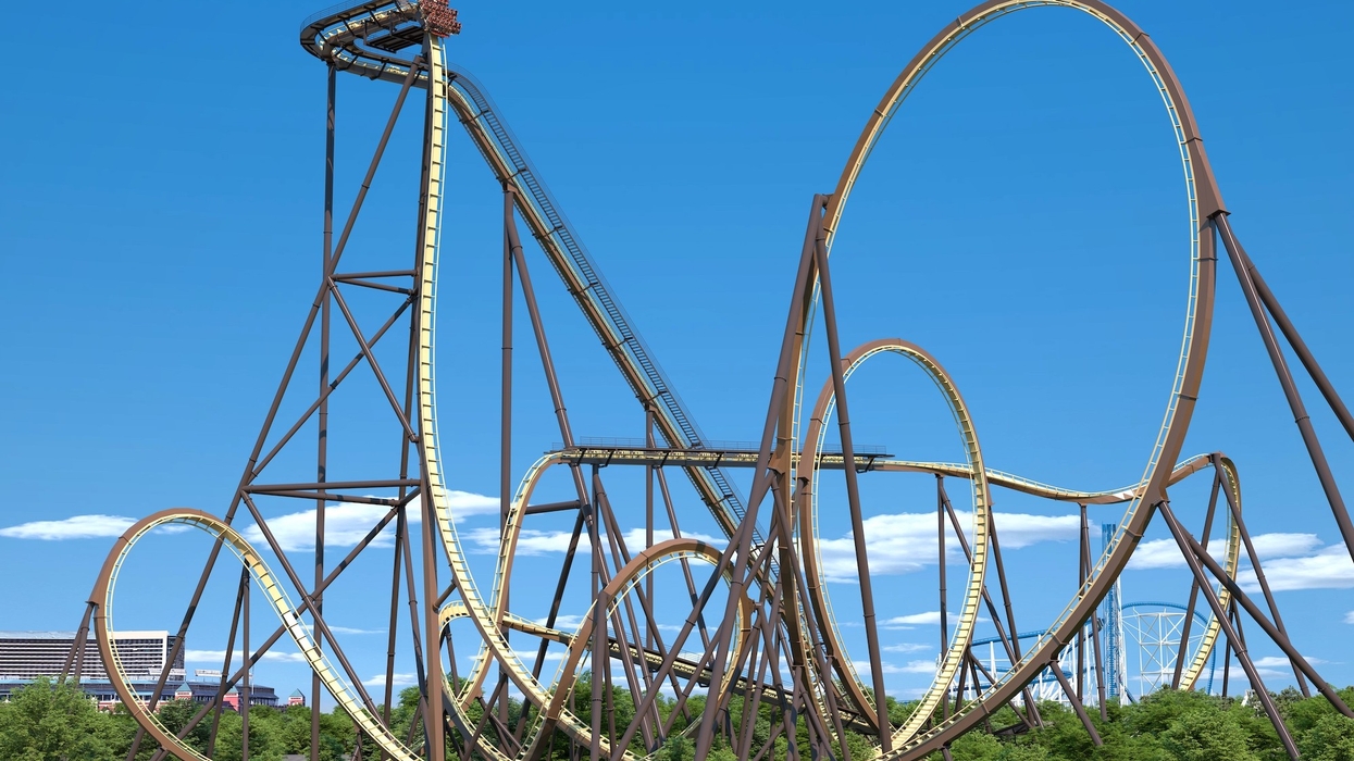 six flags over texas tormenta
